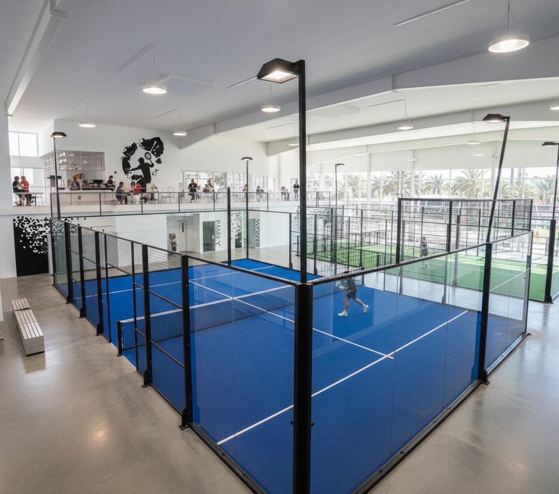 Padel Courts